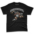 White-Thunder-4s-NastyJamz-Premium-T-Shirt-Match-SneakerBowl-Cup