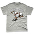 White-Thunder-4s-NastyJamz-Premium-T-Shirt-Match-SneakerBowl-Cup