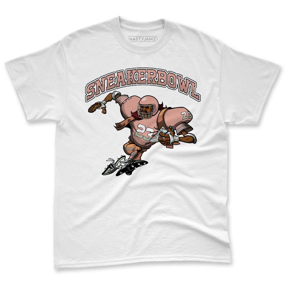 Dunk-Arctic-Orange-NastyJamz-Premium-T-Shirt-Match-SneakerBowl-Cup