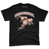 Dunk-Arctic-Orange-NastyJamz-Premium-T-Shirt-Match-SneakerBowl-Cup