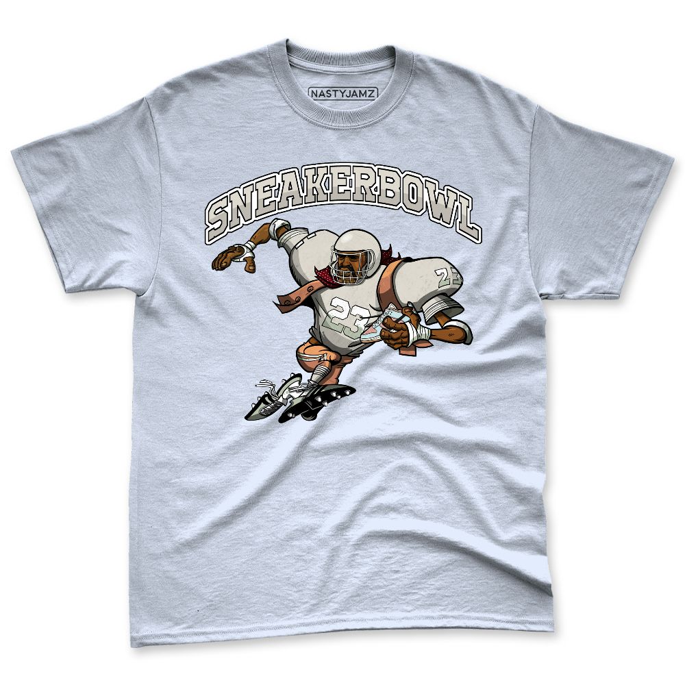 Dunk-Arctic-Orange-NastyJamz-Premium-T-Shirt-Match-SneakerBowl-Cup