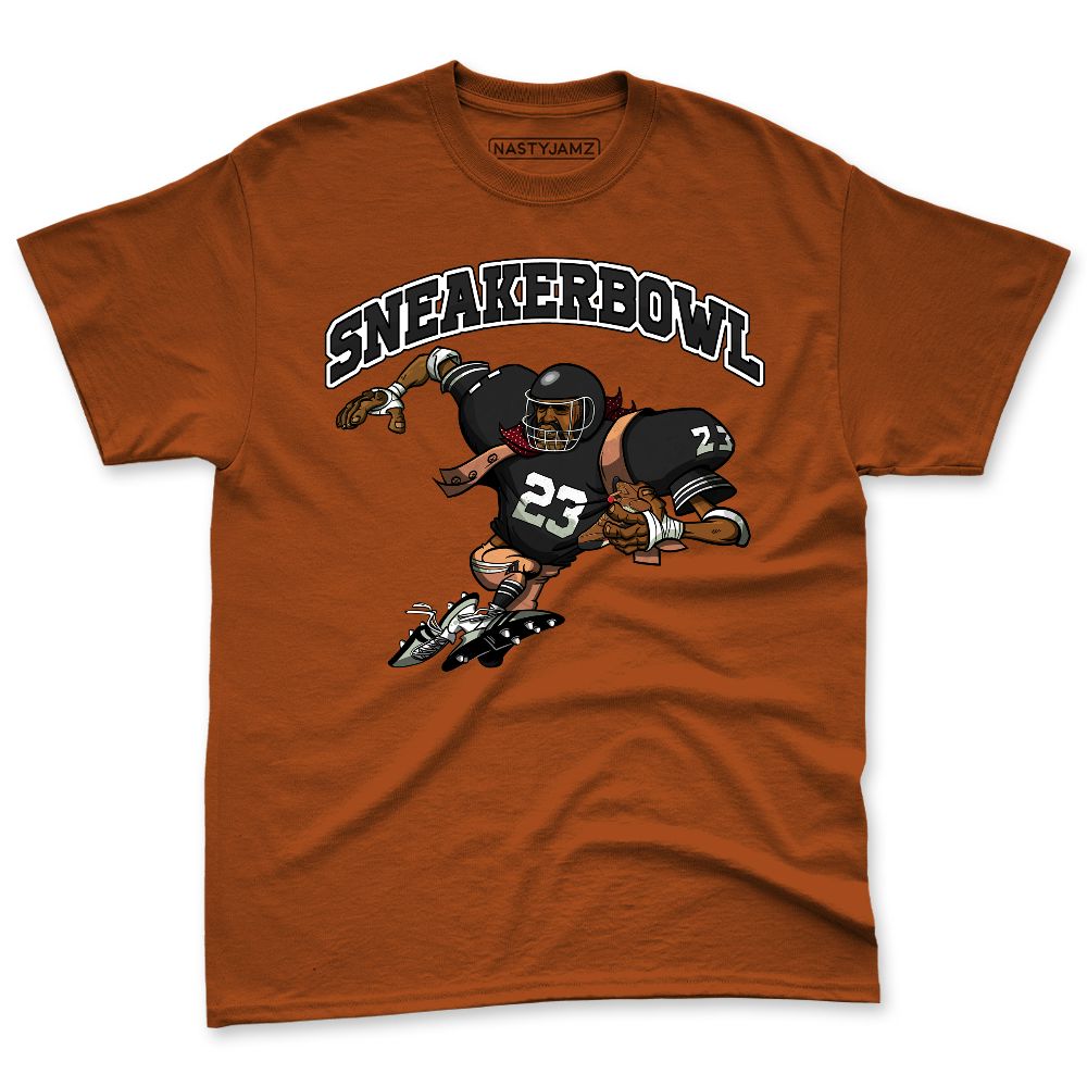 Archaeo-Brown-5s-NastyJamz-Premium-T-Shirt-Match-SneakerBowl-Cup