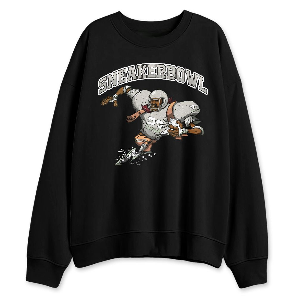 Reverse-Metallic-5s-NastyJamz-Sweatshirt-Match-SneakerBowl-Cup