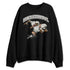 Reverse-Metallic-5s-NastyJamz-Sweatshirt-Match-SneakerBowl-Cup