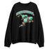 Green-Glow-3s-NastyJamz-Sweatshirt-Match-SneakerBowl-Cup