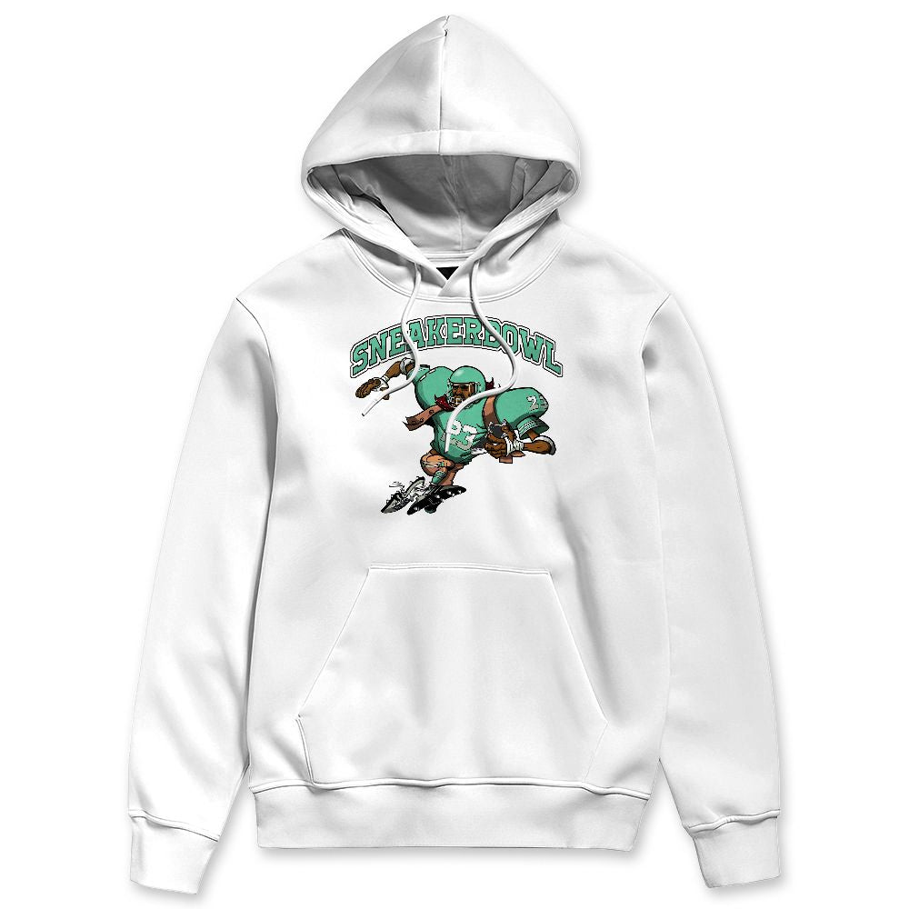 Green-Glow-3s-NastyJamz-Hoodie-Match-SneakerBowl-Cup