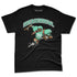 Green-Glow-3s-NastyJamz-Premium-T-Shirt-Match-SneakerBowl-Cup