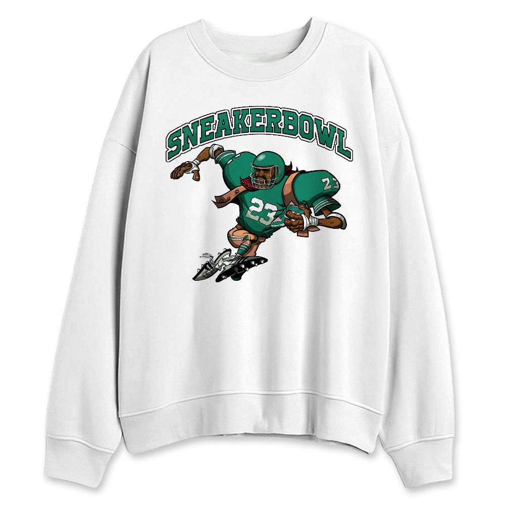 Dunk-Soft-Pink-Malachite-NastyJamz-Sweatshirt-Match-SneakerBowl-Cup