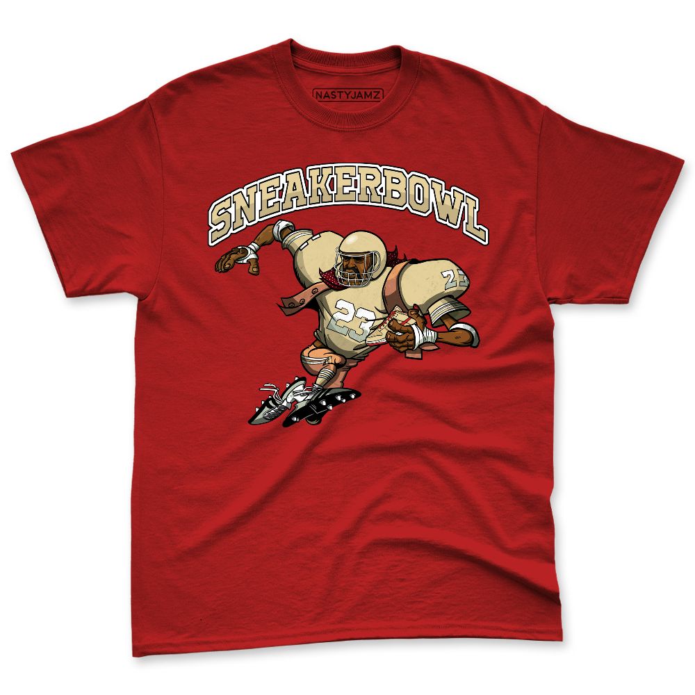Dunk-Strawberry-Waffle-NastyJamz-Premium-T-Shirt-Match-SneakerBowl-Cup