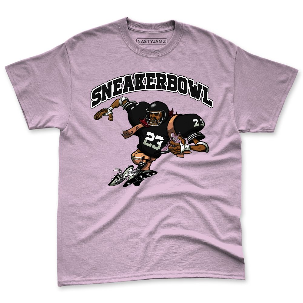 Orchid-4s-NastyJamz-Premium-T-Shirt-Match-SneakerBowl-Cup