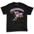 Orchid-4s-NastyJamz-Premium-T-Shirt-Match-SneakerBowl-Cup