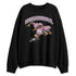 Orchid-4s-NastyJamz-Sweatshirt-Match-SneakerBowl-Cup