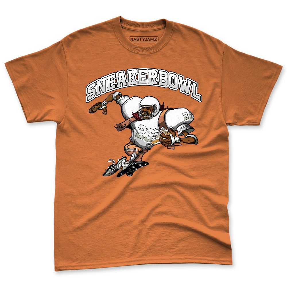 AM-1-SC-Bronze-NastyJamz-Premium-T-Shirt-Match-SneakerBowl-Cup