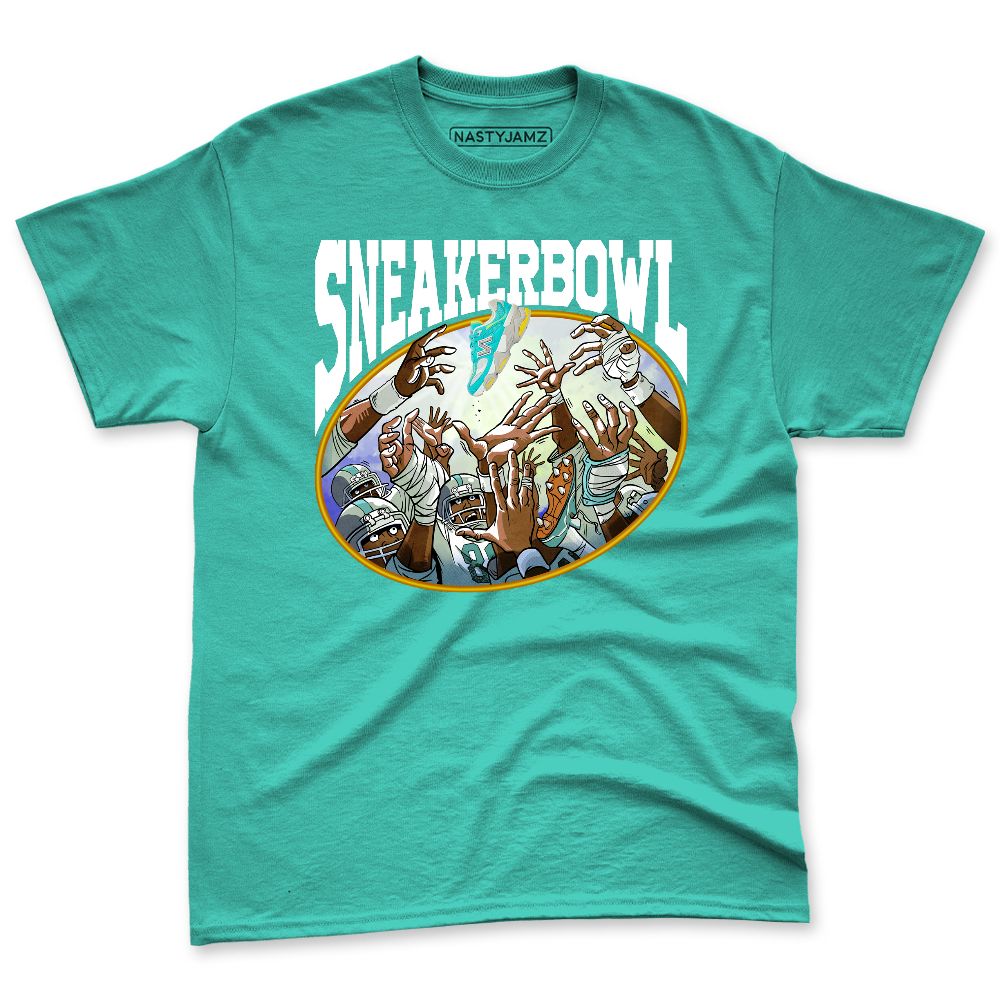 NBL-Cyan-Burst-9060-NastyJamz-Premium-T-Shirt-Match-SneakerBowl