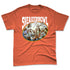 AM-TW-White-Orange-NastyJamz-Premium-T-Shirt-Match-SneakerBowl