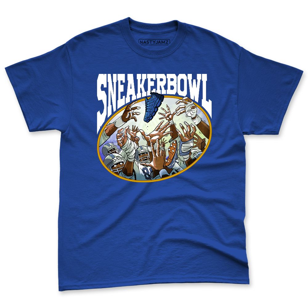 VaporMax-Game-Royal-Blue-NastyJamz-Premium-T-Shirt-Match-SneakerBowl