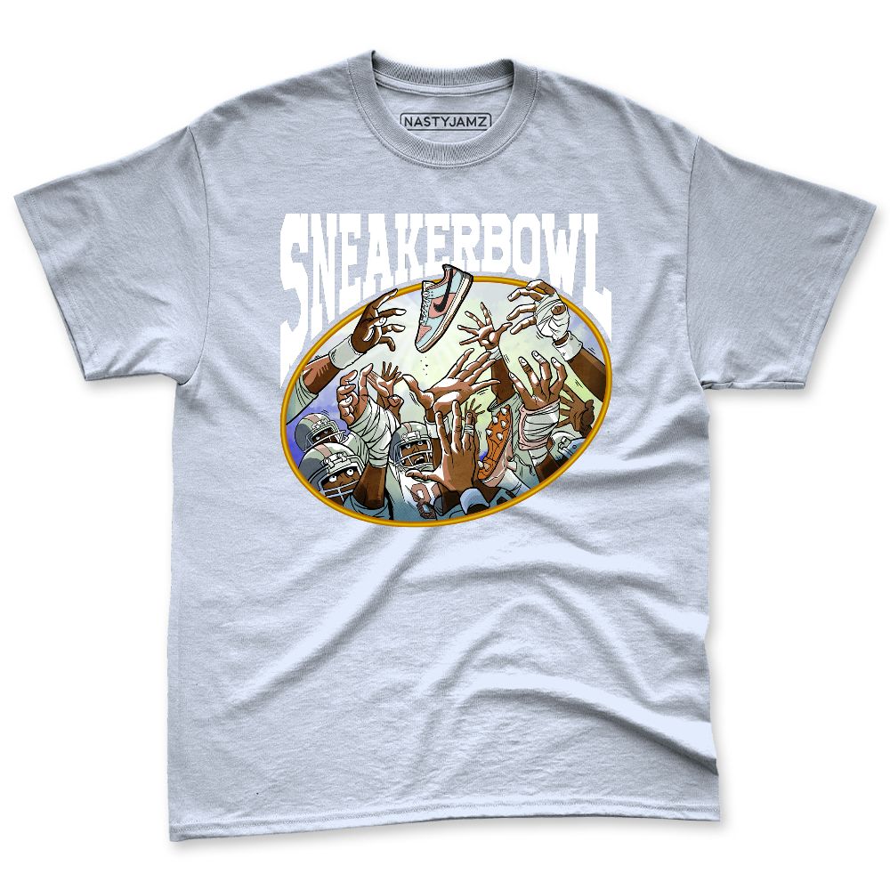 Dunk-Arctic-Orange-NastyJamz-Premium-T-Shirt-Match-SneakerBowl