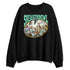 Green-Glow-3s-NastyJamz-Sweatshirt-Match-SneakerBowl
