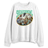 Green-Glow-3s-NastyJamz-Sweatshirt-Match-SneakerBowl