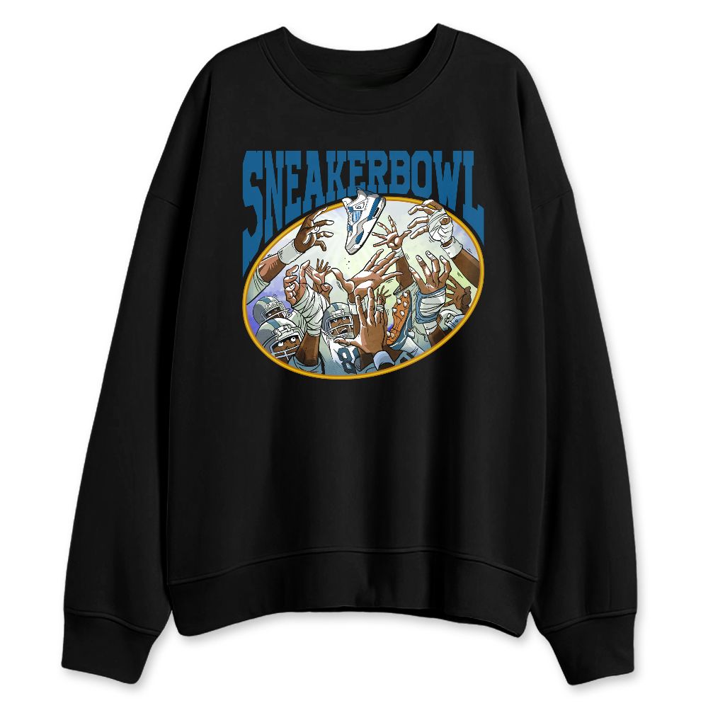 Industrial-Blue-4s-NastyJamz-Sweatshirt-Match-SneakerBowl