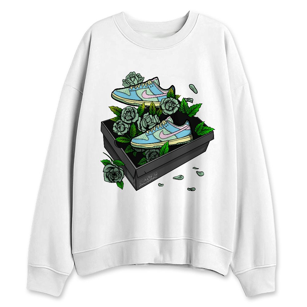 Dunk-Verdy-Visty-NastyJamz-Sweatshirt-Match-Sneaker-And-Rose