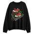 Dune-Red-13s-NastyJamz-Sweatshirt-Match-Sneaker-And-Rose