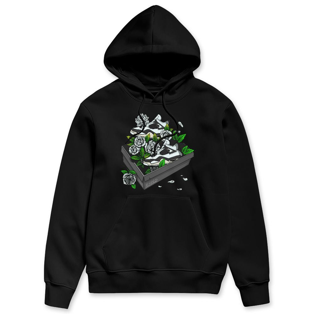 Pure-Platinum-4s-NastyJamz-Hoodie-Match-Sneaker-And-Rose