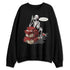Dune-Red-13s-NastyJamz-Sweatshirt-Match-Pair-Of-Sneaker
