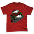 Black-Toe-14s-NastyJamz-Premium-T-Shirt-Match-Sneaker-And-Rose