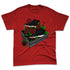 Bred-Velvet-11s-NastyJamz-Premium-T-Shirt-Match-Sneaker-And-Rose
