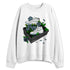 Legend-Blue-11s-NastyJamz-Sweatshirt-Match-Sneaker-And-Rose