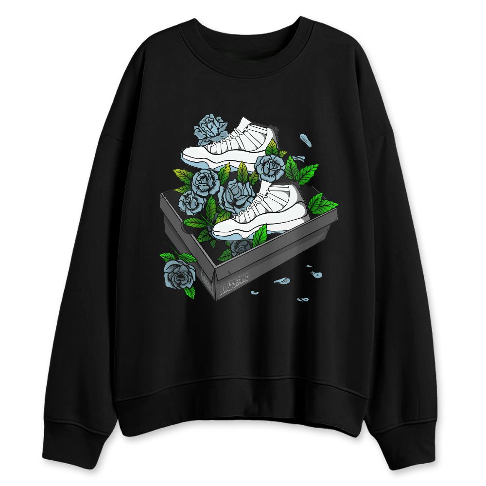 Legend-Blue-11s-NastyJamz-Sweatshirt-Match-Sneaker-And-Rose