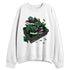 Green-Glow-3s-NastyJamz-Sweatshirt-Match-Sneaker-And-Rose
