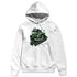 Green-Glow-3s-NastyJamz-Hoodie-Match-Sneaker-And-Rose