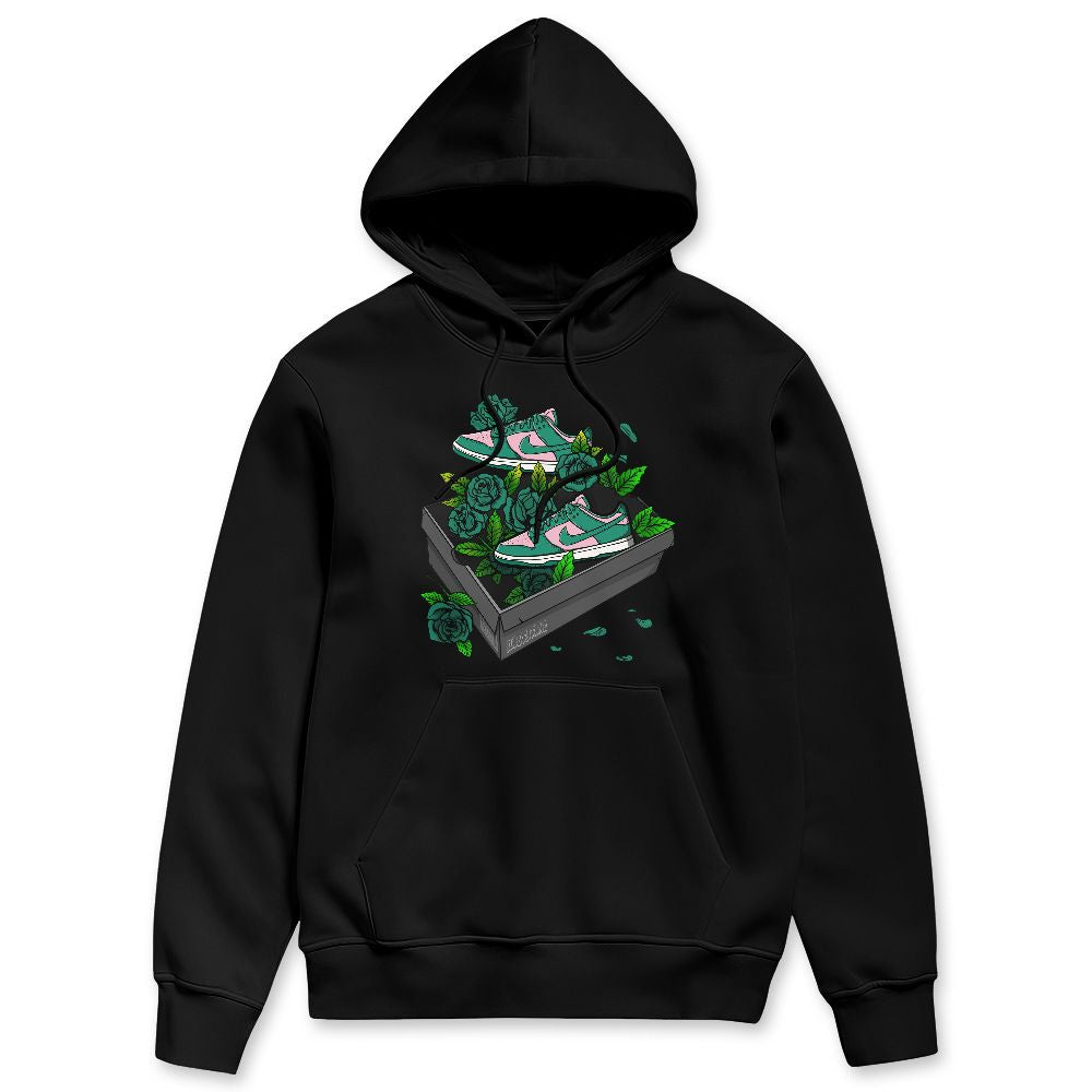Dunk-Soft-Pink-Malachite-NastyJamz-Hoodie-Match-Sneaker-And-Rose