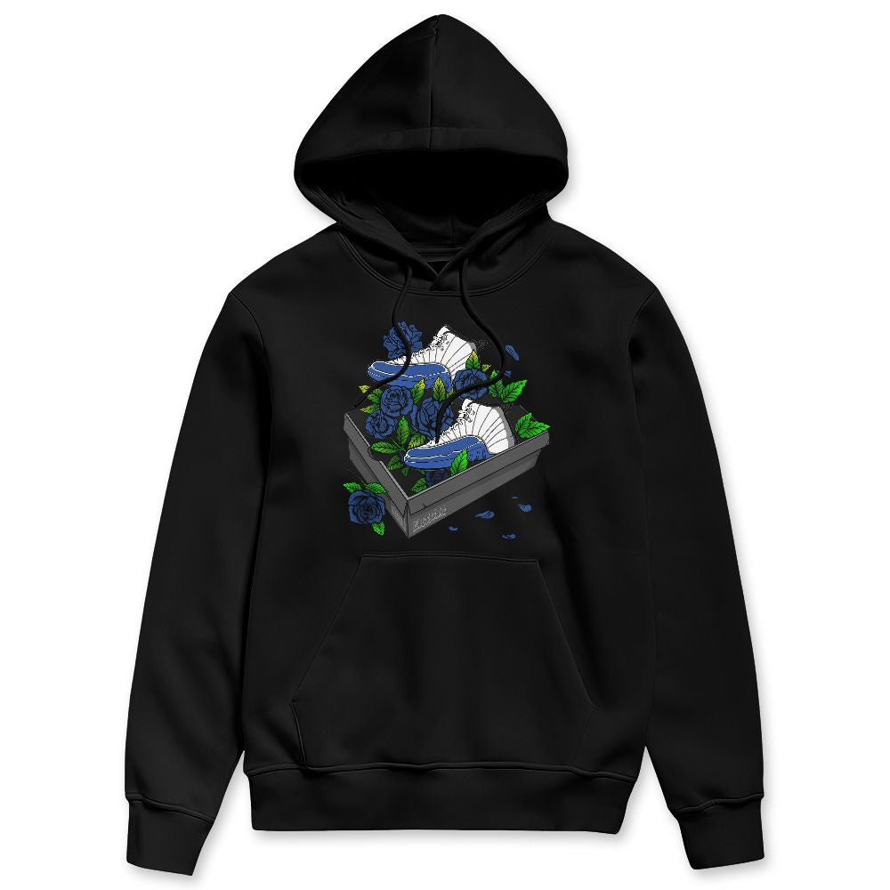 Blueberry-12s-NastyJamz-Hoodie-Match-Sneaker-And-Rose