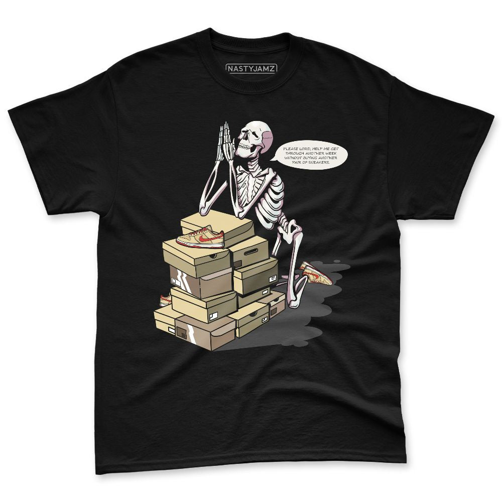 Dunk-Strawberry-Waffle-NastyJamz-Premium-T-Shirt-Match-Pair-Of-Sneaker