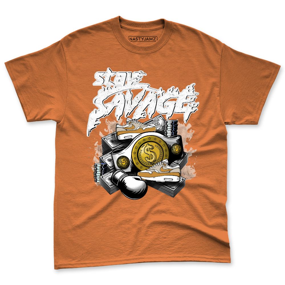 AM-1-SC-Bronze-NastyJamz-Premium-T-Shirt-Match-Stay-Savage