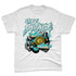 NBL-Cyan-Burst-9060-NastyJamz-Premium-T-Shirt-Match-Stay-Savage