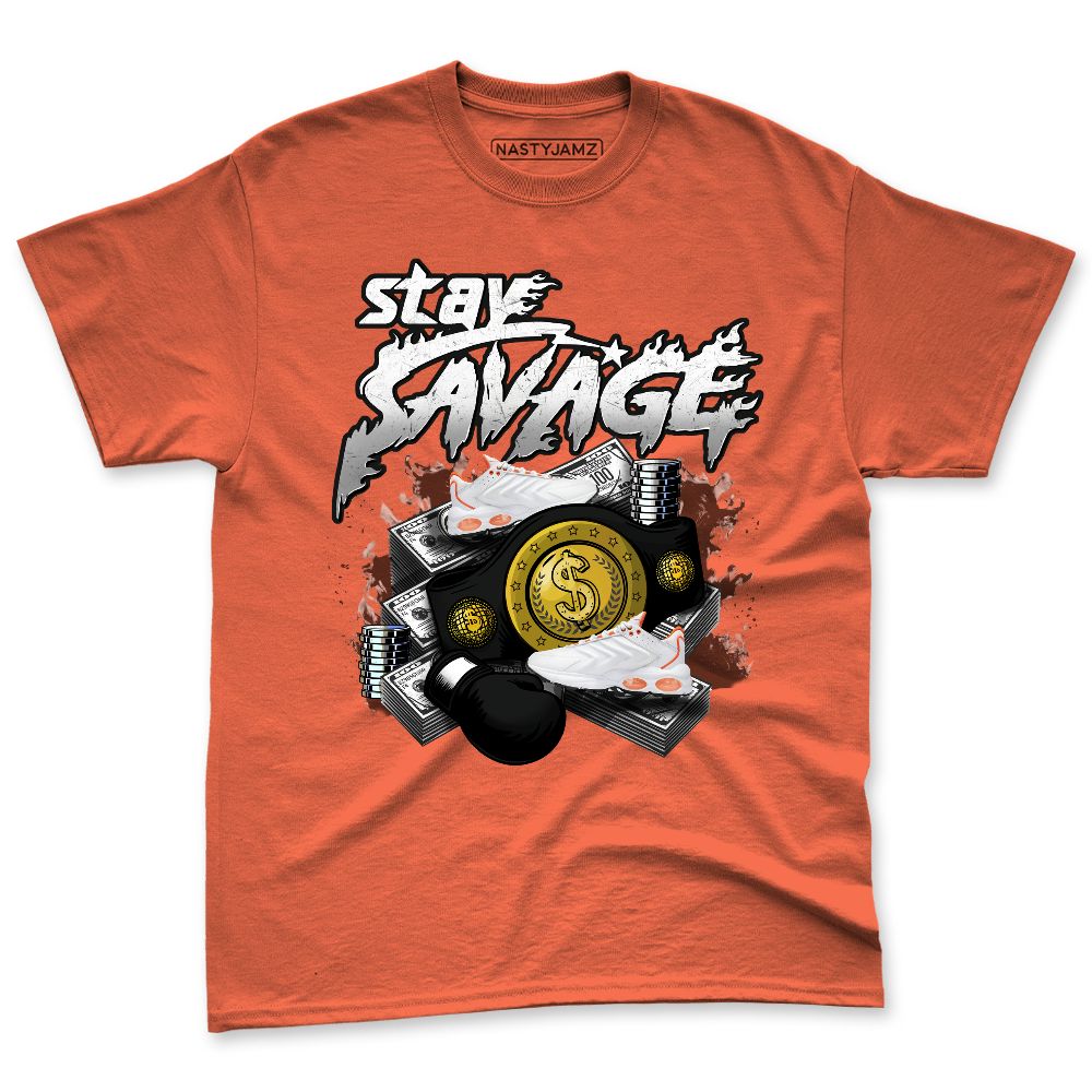AM-TW-White-Orange-NastyJamz-Premium-T-Shirt-Match-Stay-Savage