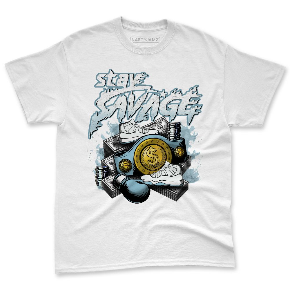 Legend-Blue-11s-NastyJamz-Premium-T-Shirt-Match-Stay-Savage