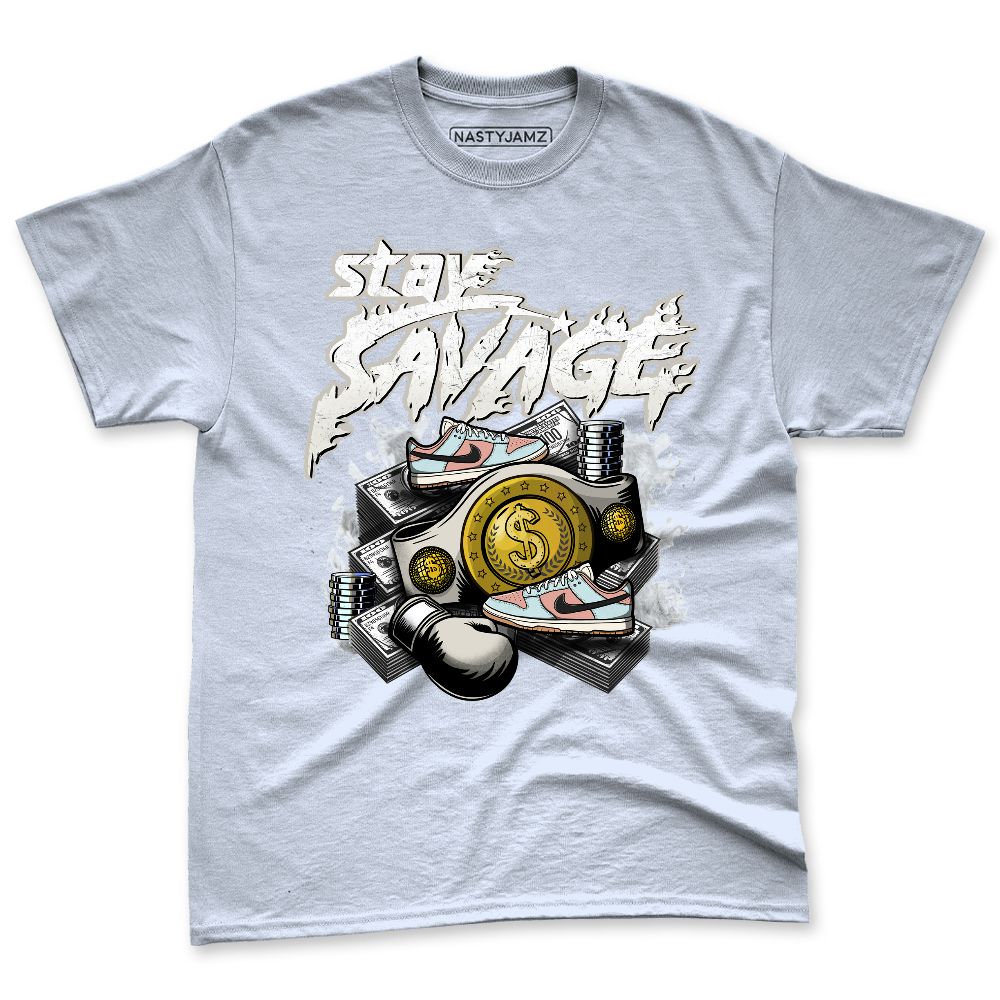 Dunk-Arctic-Orange-NastyJamz-Premium-T-Shirt-Match-Stay-Savage