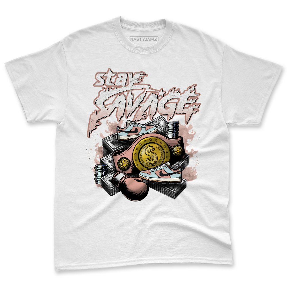 Dunk-Arctic-Orange-NastyJamz-Premium-T-Shirt-Match-Stay-Savage