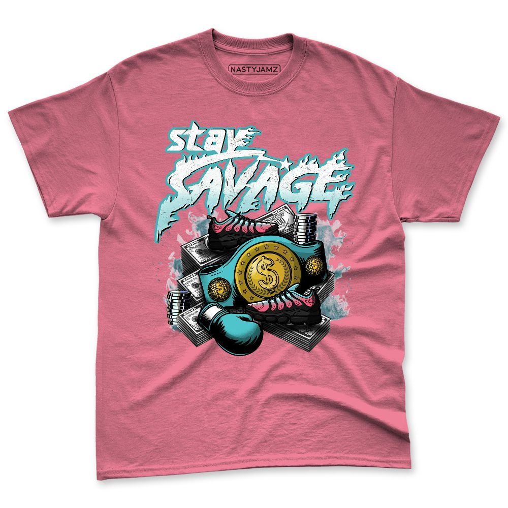 VaporMax-South-Beach-NastyJamz-Premium-T-Shirt-Match-Stay-Savage