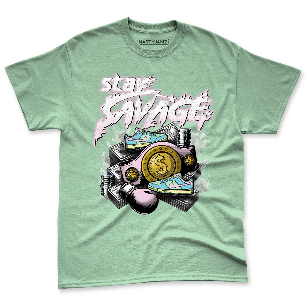 Dunk-Verdy-Visty-NastyJamz-Premium-T-Shirt-Match-Stay-Savage