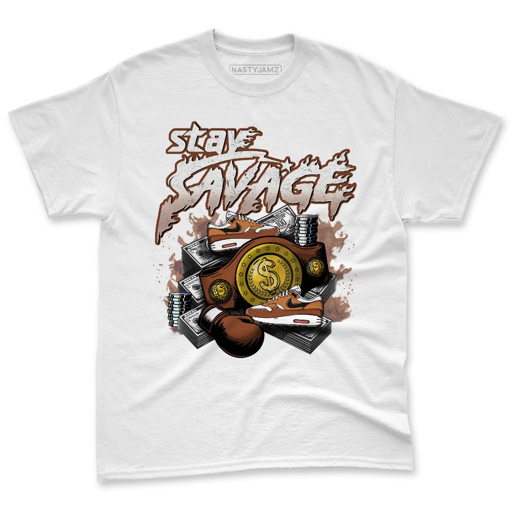 AM-1-Essential-Light-Bone-NastyJamz-Premium-T-Shirt-Match-Stay-Savage