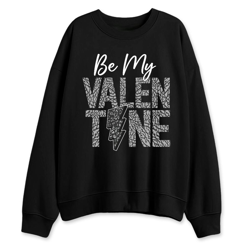 Black-Cement-3s-NastyJamz-Sweatshirt-Match-My-Valentine-Leopard