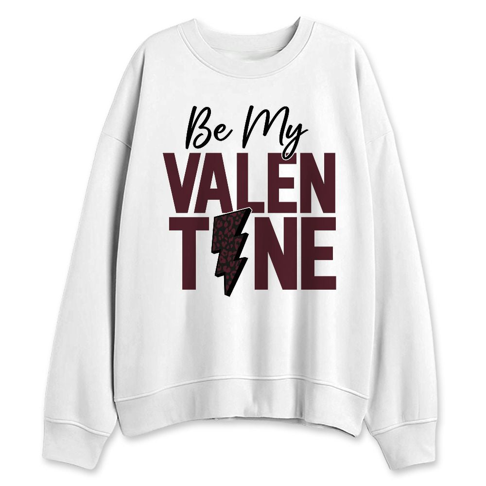 VaporMax-Night-Maron-Burgundy-NastyJamz-Sweatshirt-Match-My-Valentine-Leopard