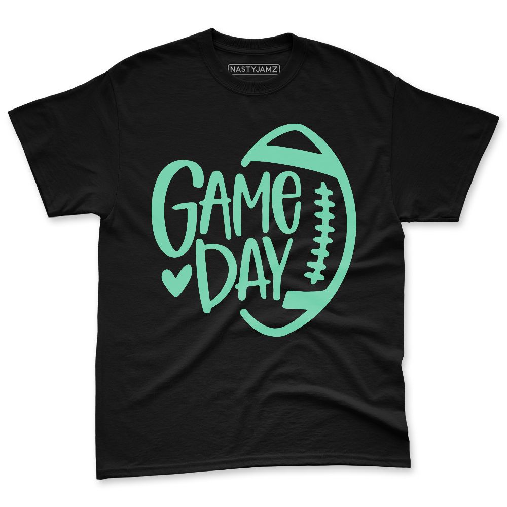 Green-Glow-1s-NastyJamz-Premium-T-Shirt-Match-Game-Day-Football