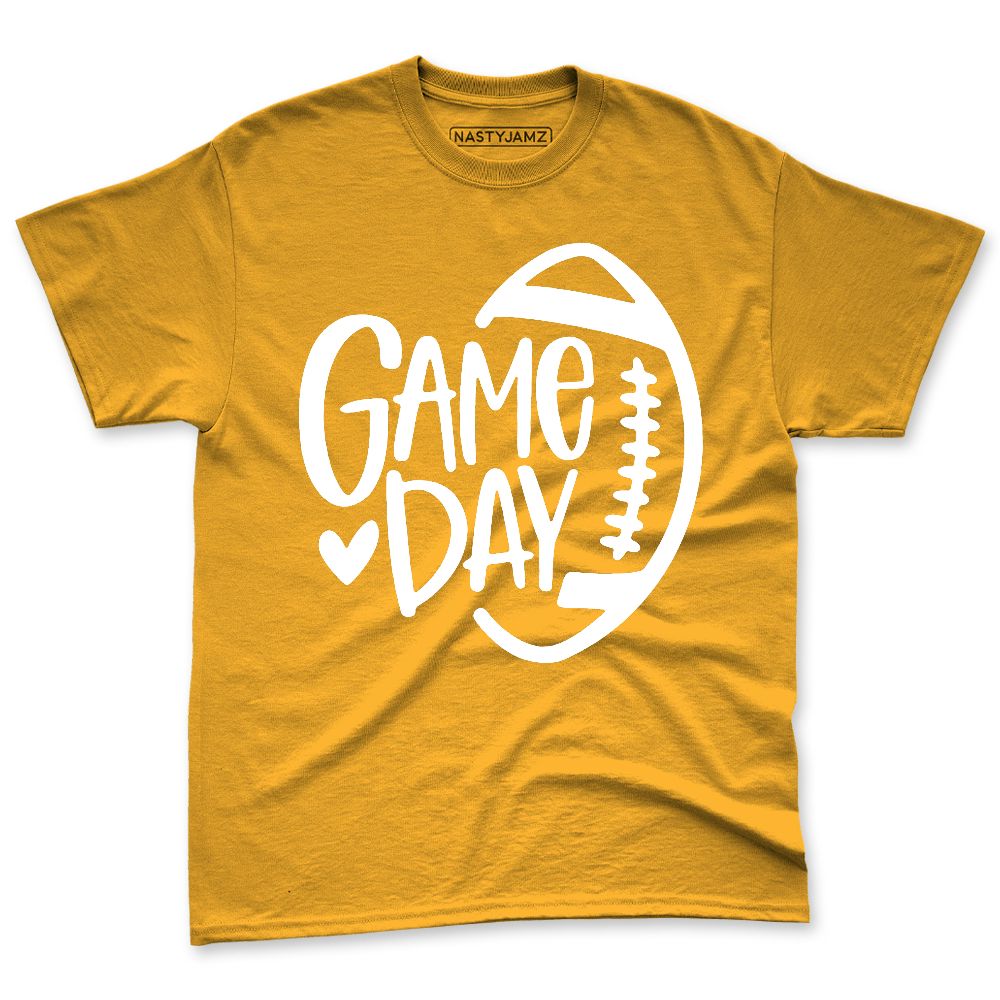 High-Golf-Gold-Toe-1s-NastyJamz-Premium-T-Shirt-Match-Game-Day-Football